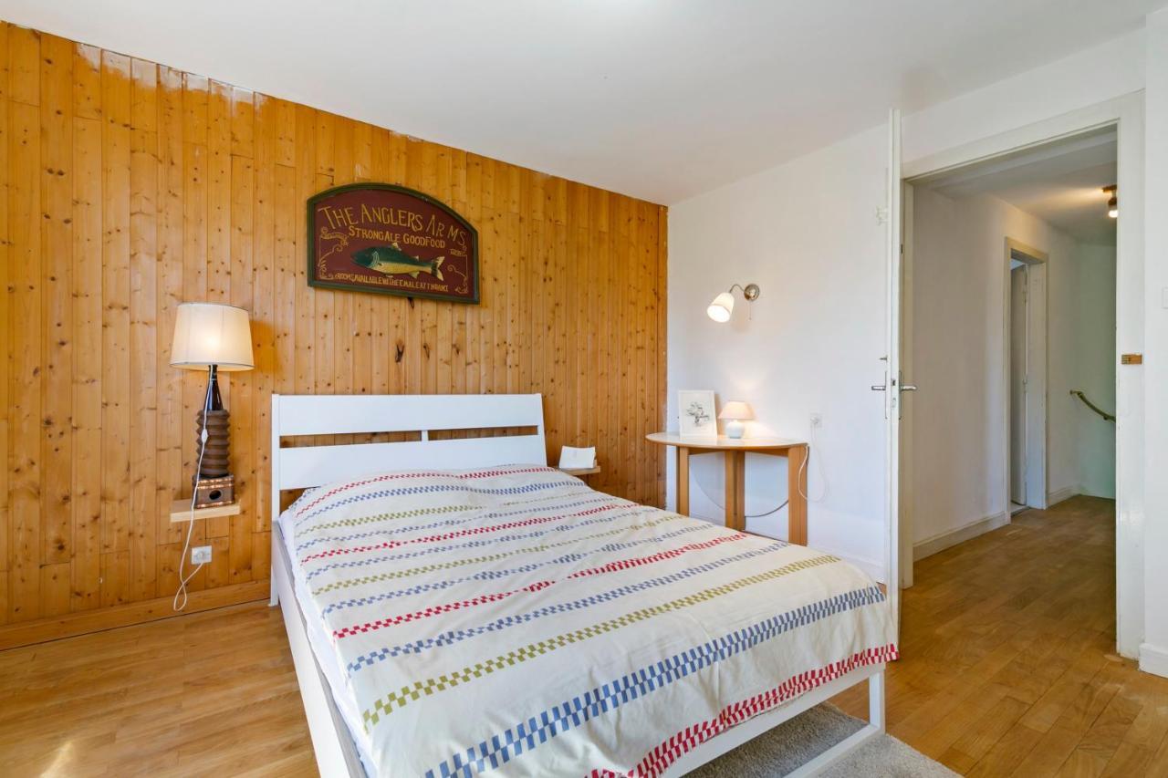 Chalet Spacieux A Wangenbourg-Engenthal Avec Vue Panoramique Ngoại thất bức ảnh