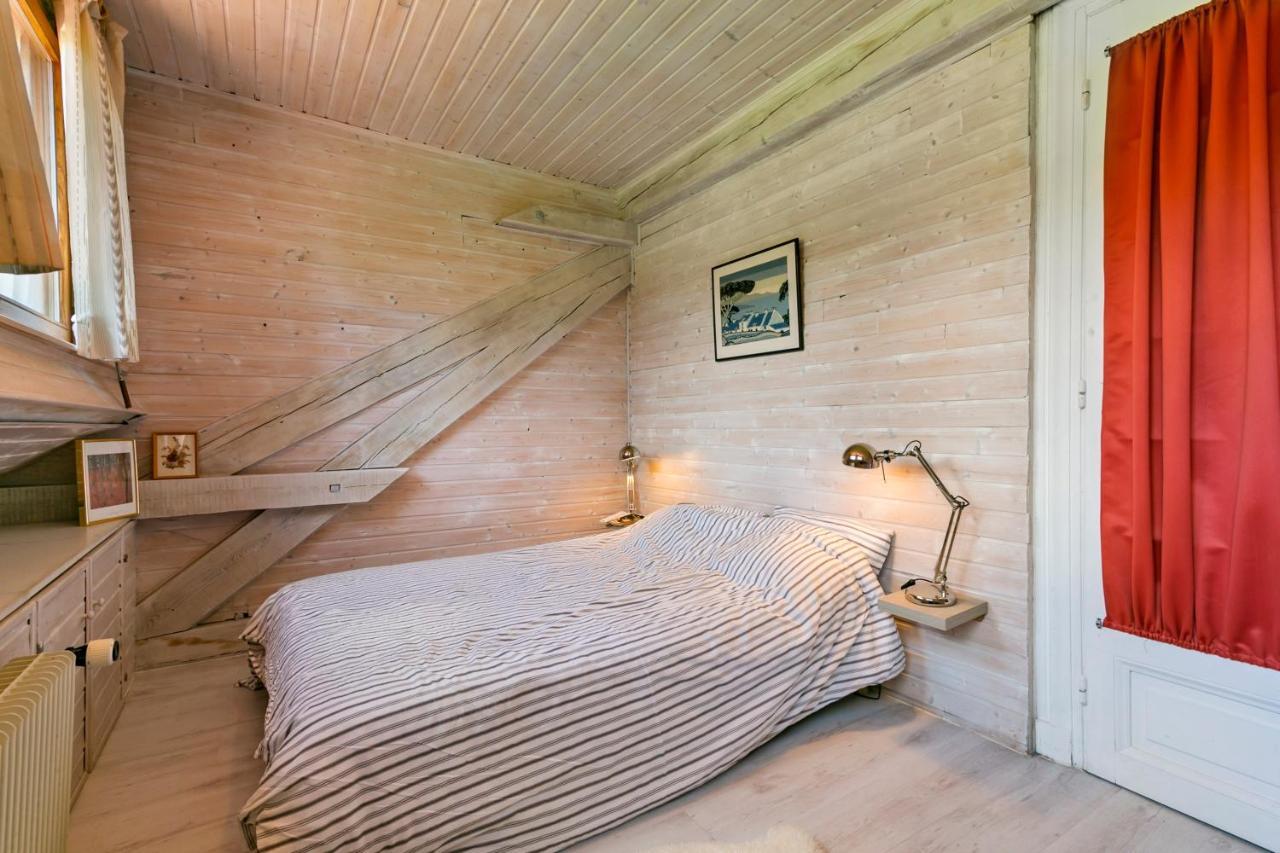 Chalet Spacieux A Wangenbourg-Engenthal Avec Vue Panoramique Ngoại thất bức ảnh