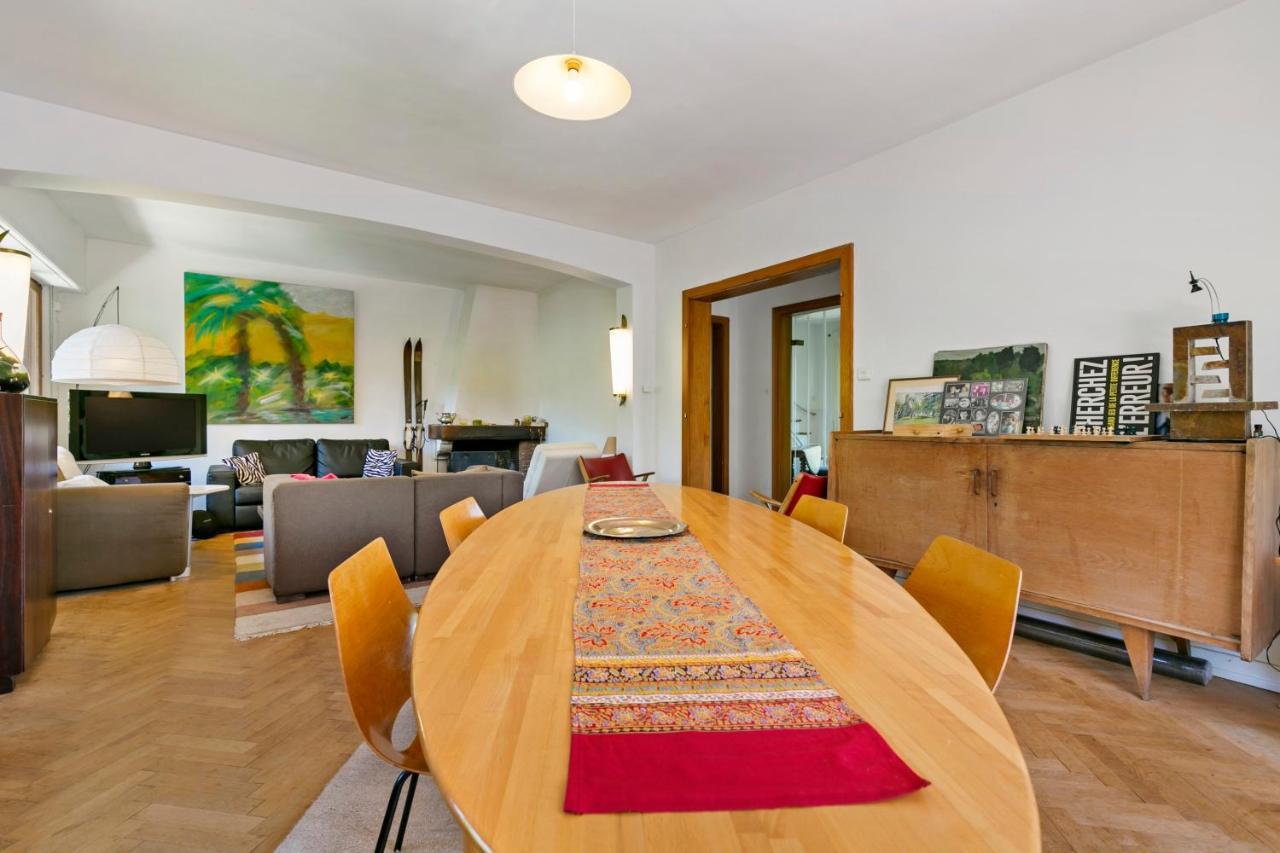 Chalet Spacieux A Wangenbourg-Engenthal Avec Vue Panoramique Ngoại thất bức ảnh