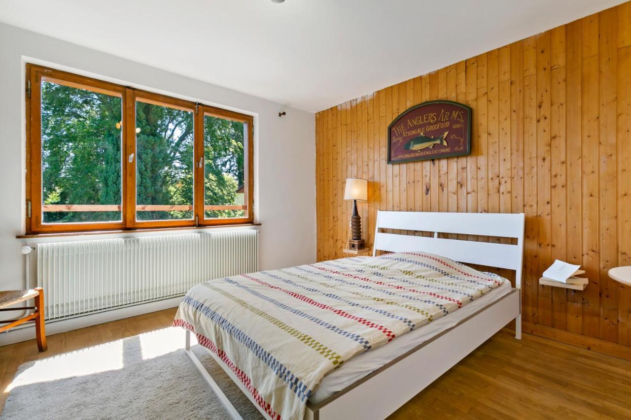 Chalet Spacieux A Wangenbourg-Engenthal Avec Vue Panoramique Ngoại thất bức ảnh