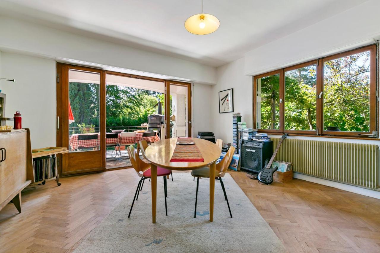 Chalet Spacieux A Wangenbourg-Engenthal Avec Vue Panoramique Ngoại thất bức ảnh